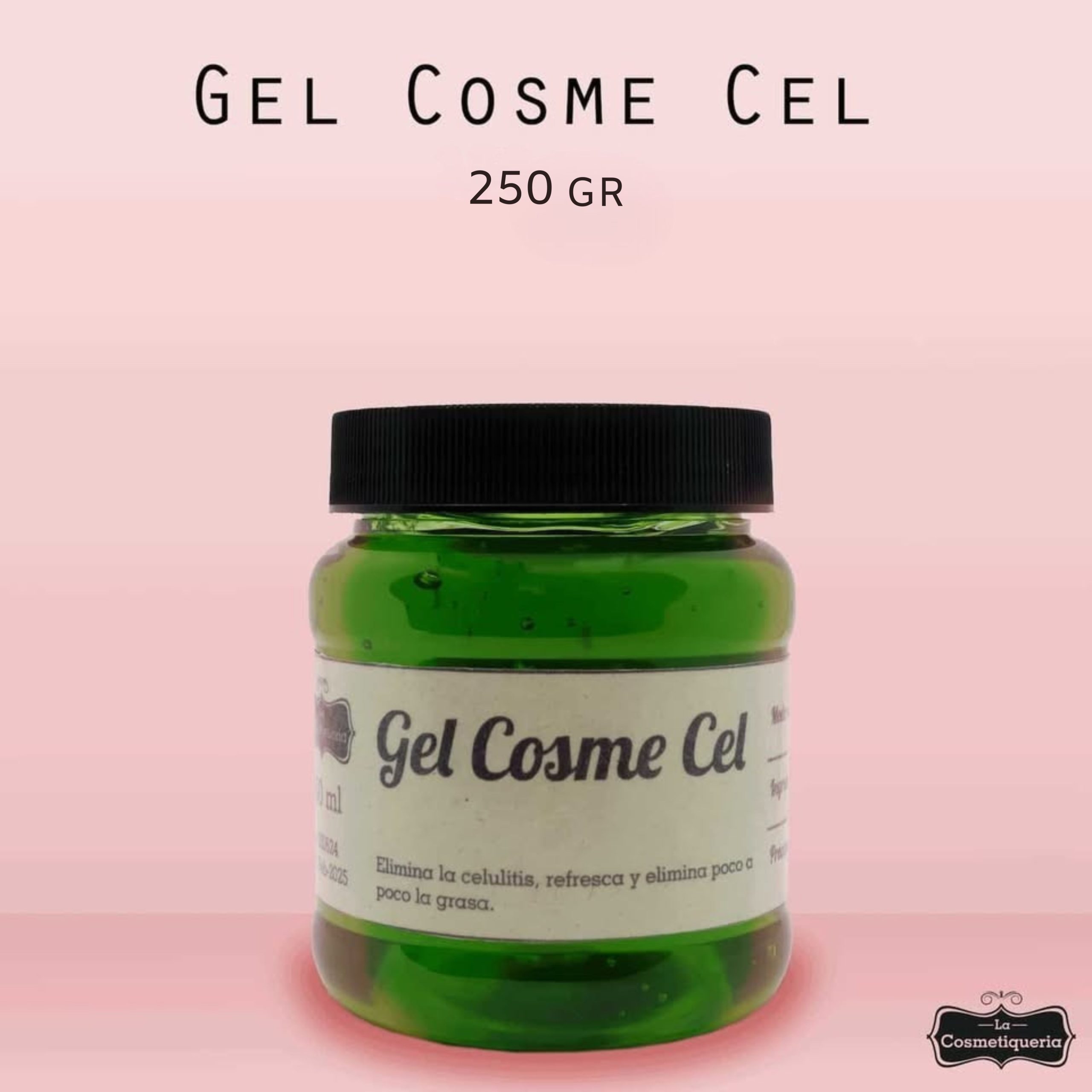 Kit fintness gel 250