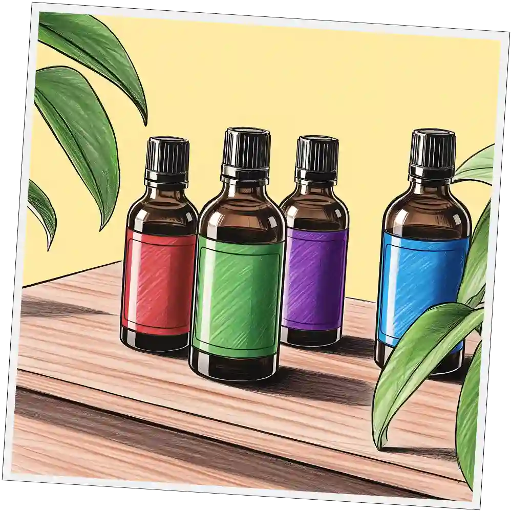 Aceitese esenciales cosme