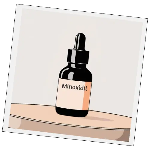 aceite minoxidilil
