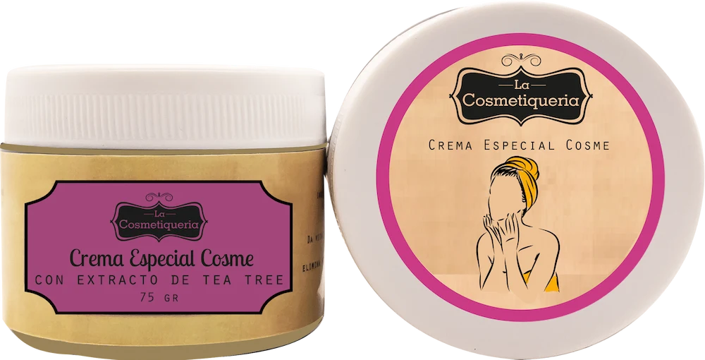 Crema Especial Cosme