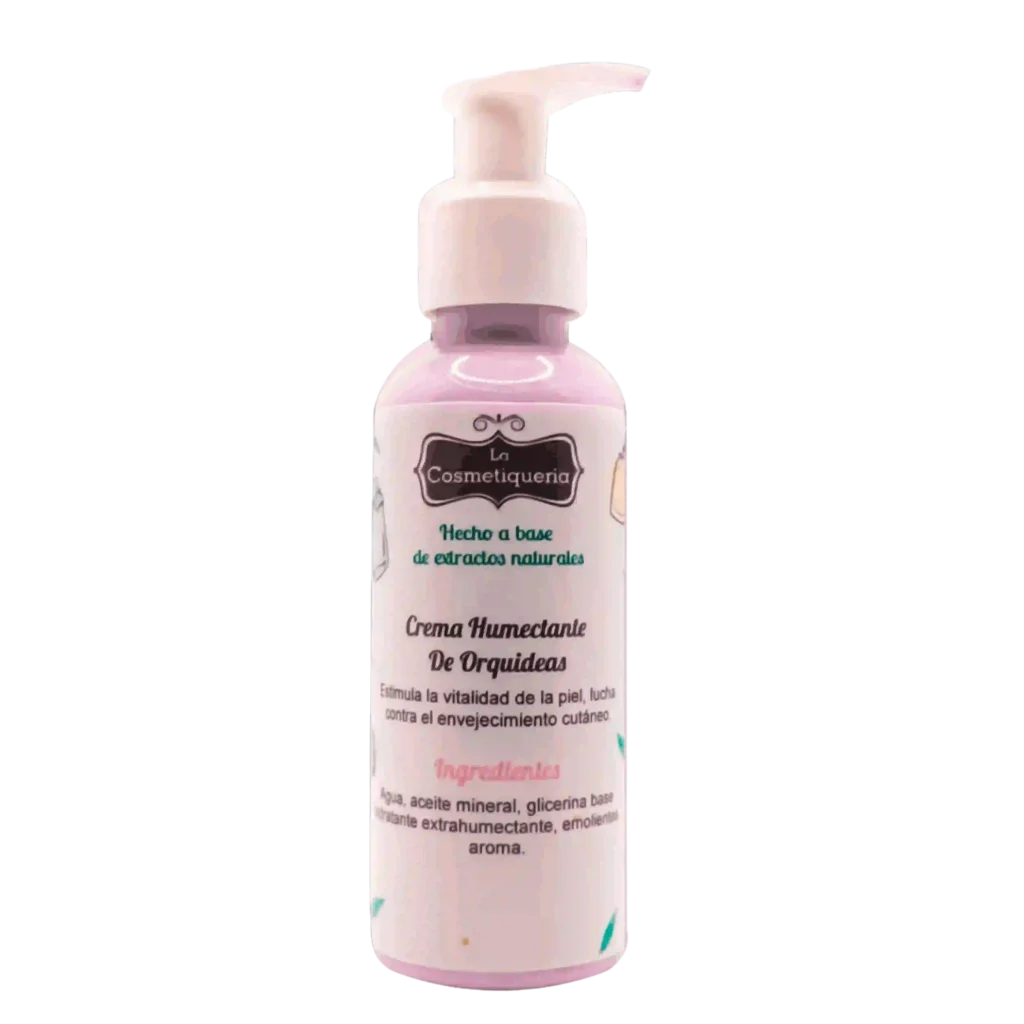 Crema orquideas granel
