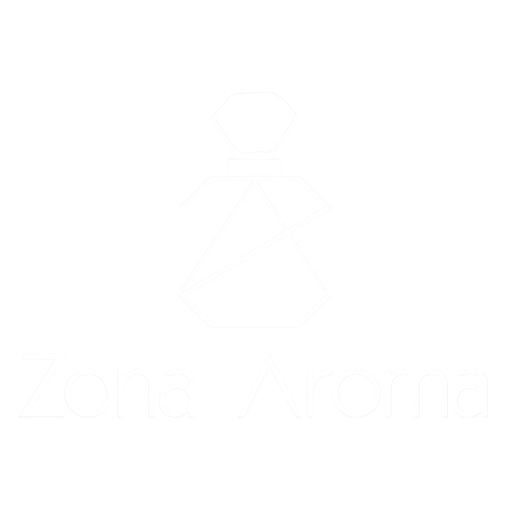 Zona aroma blanco cuadrado