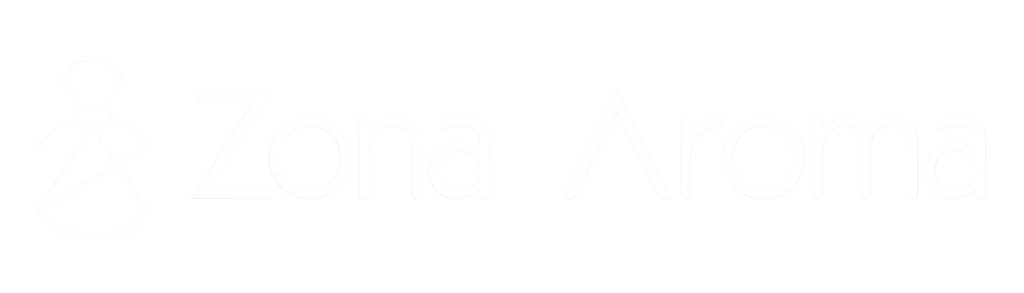 Zona aroma blanco rectagulo